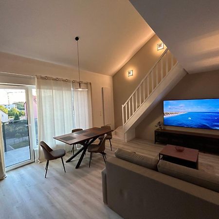Charming Apartment Lubin  Bagian luar foto