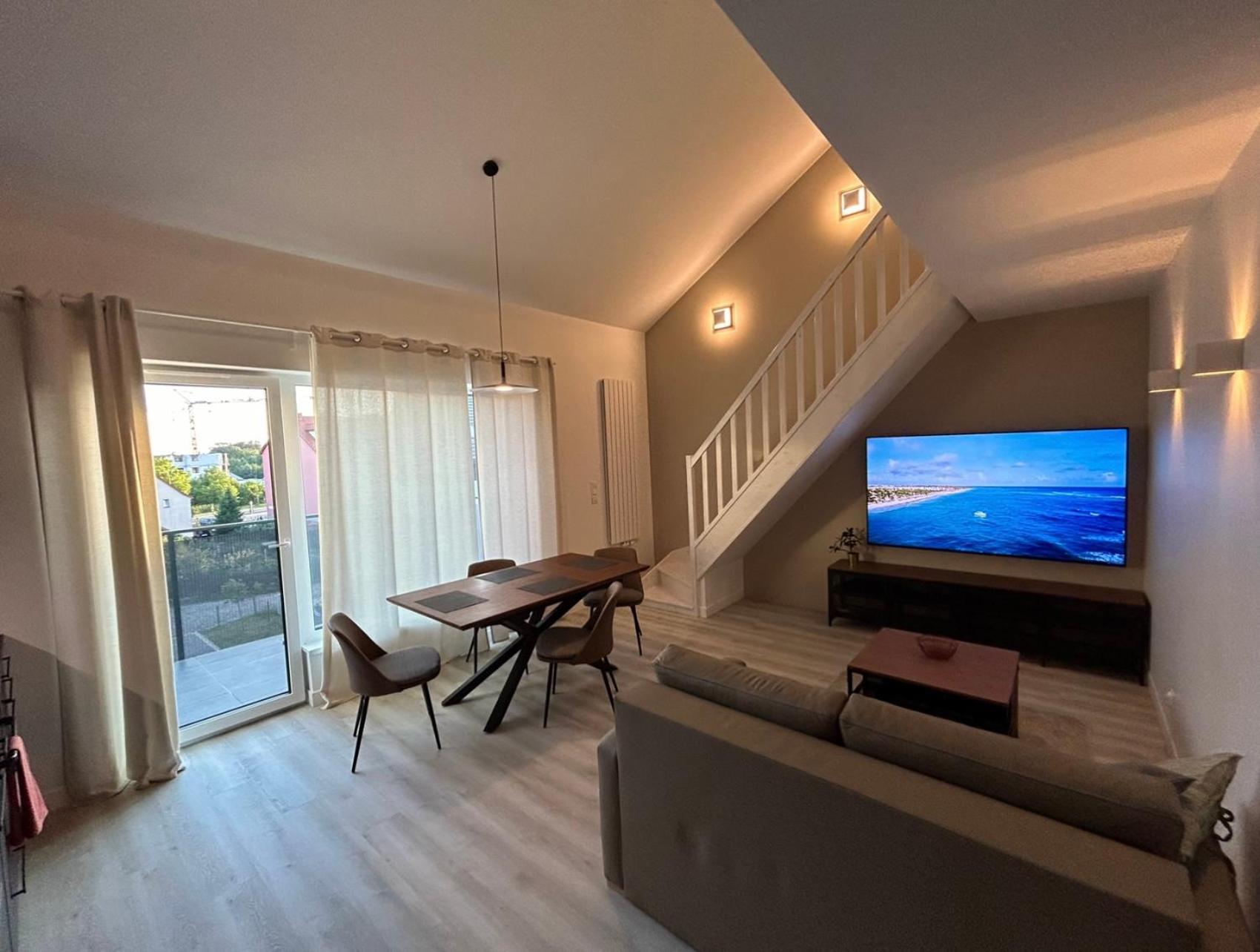 Charming Apartment Lubin  Bagian luar foto