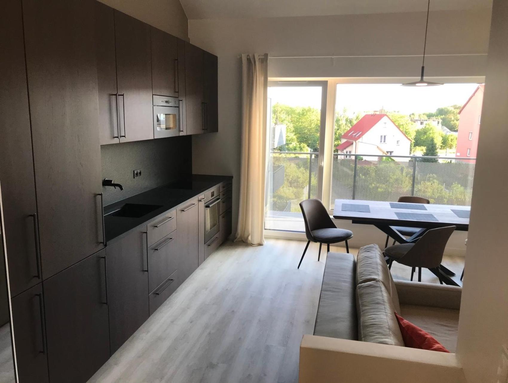 Charming Apartment Lubin  Bagian luar foto
