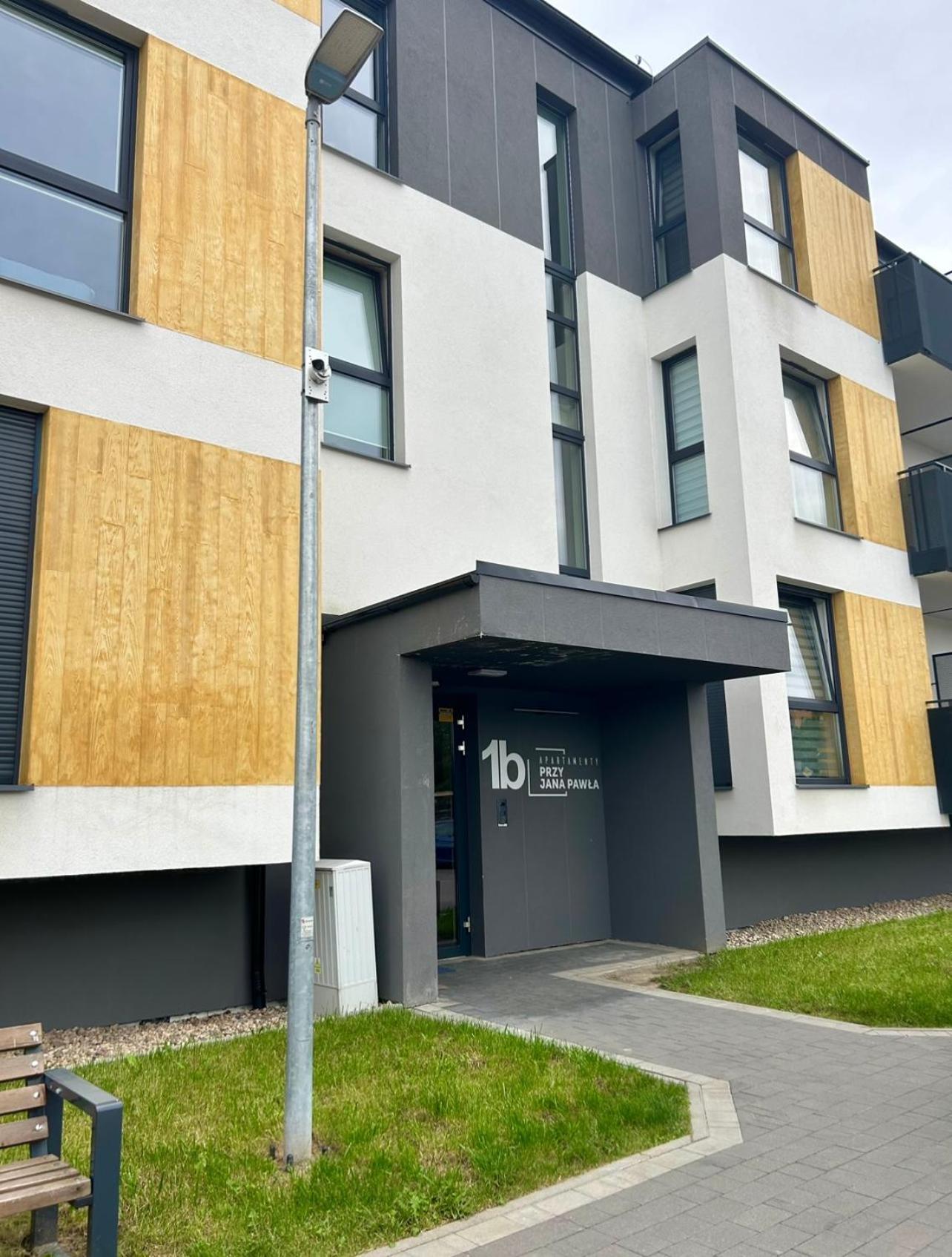 Charming Apartment Lubin  Bagian luar foto